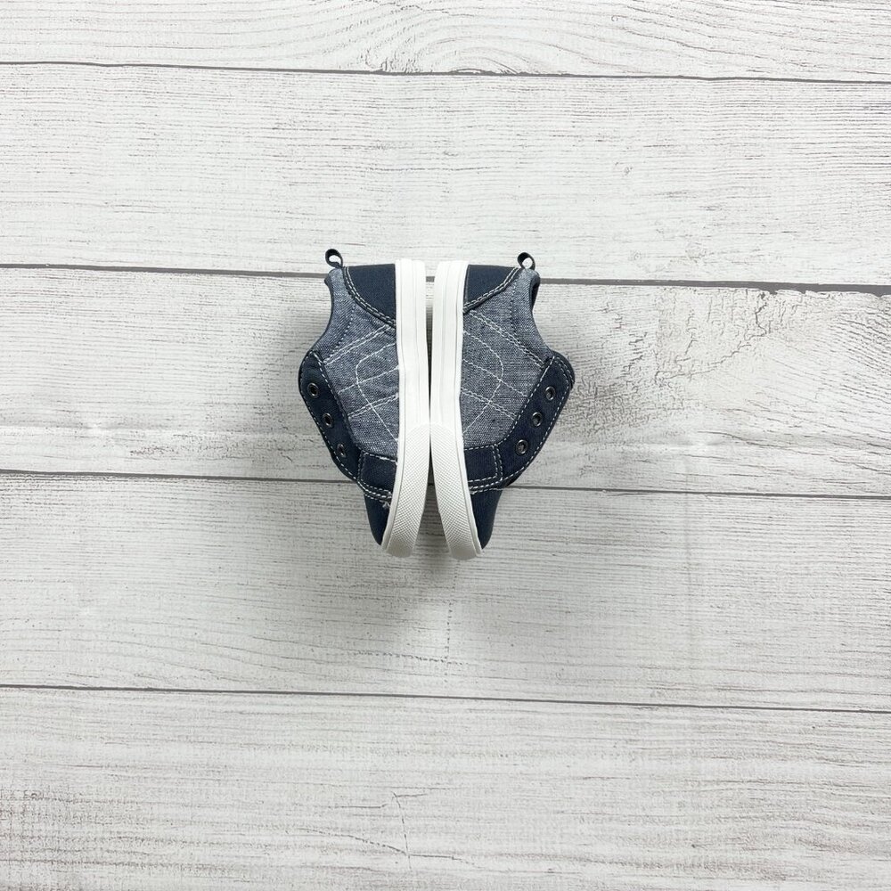 Wonder Nation Slip On Sneakers - Picture 3 of 6